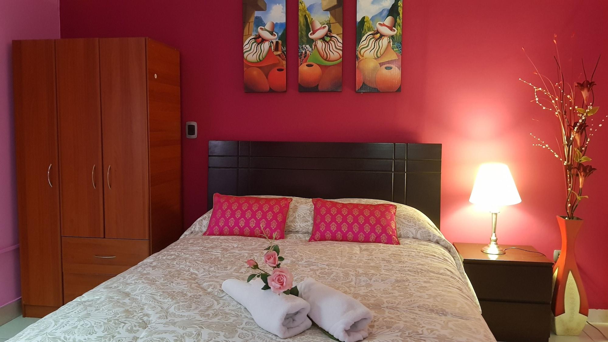 Hotel White House Peru à Lima Extérieur photo