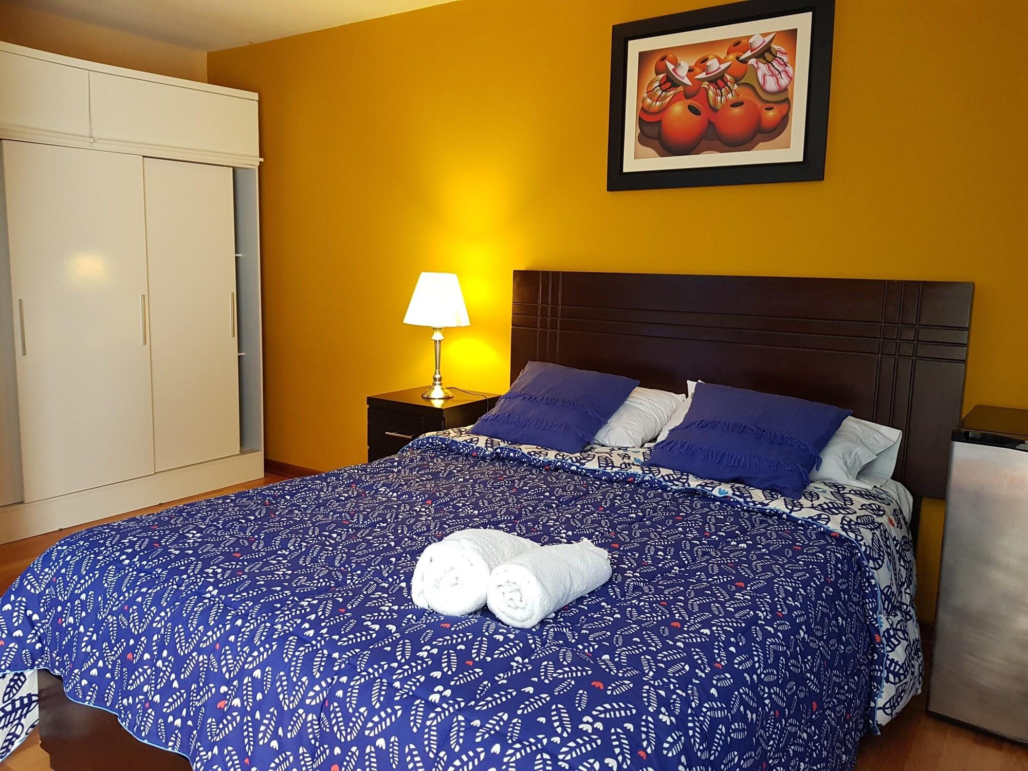 Hotel White House Peru à Lima Extérieur photo