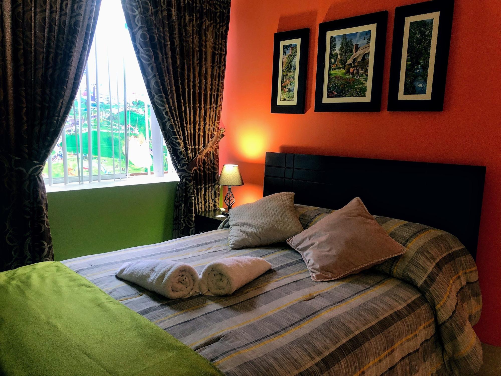 Hotel White House Peru à Lima Extérieur photo