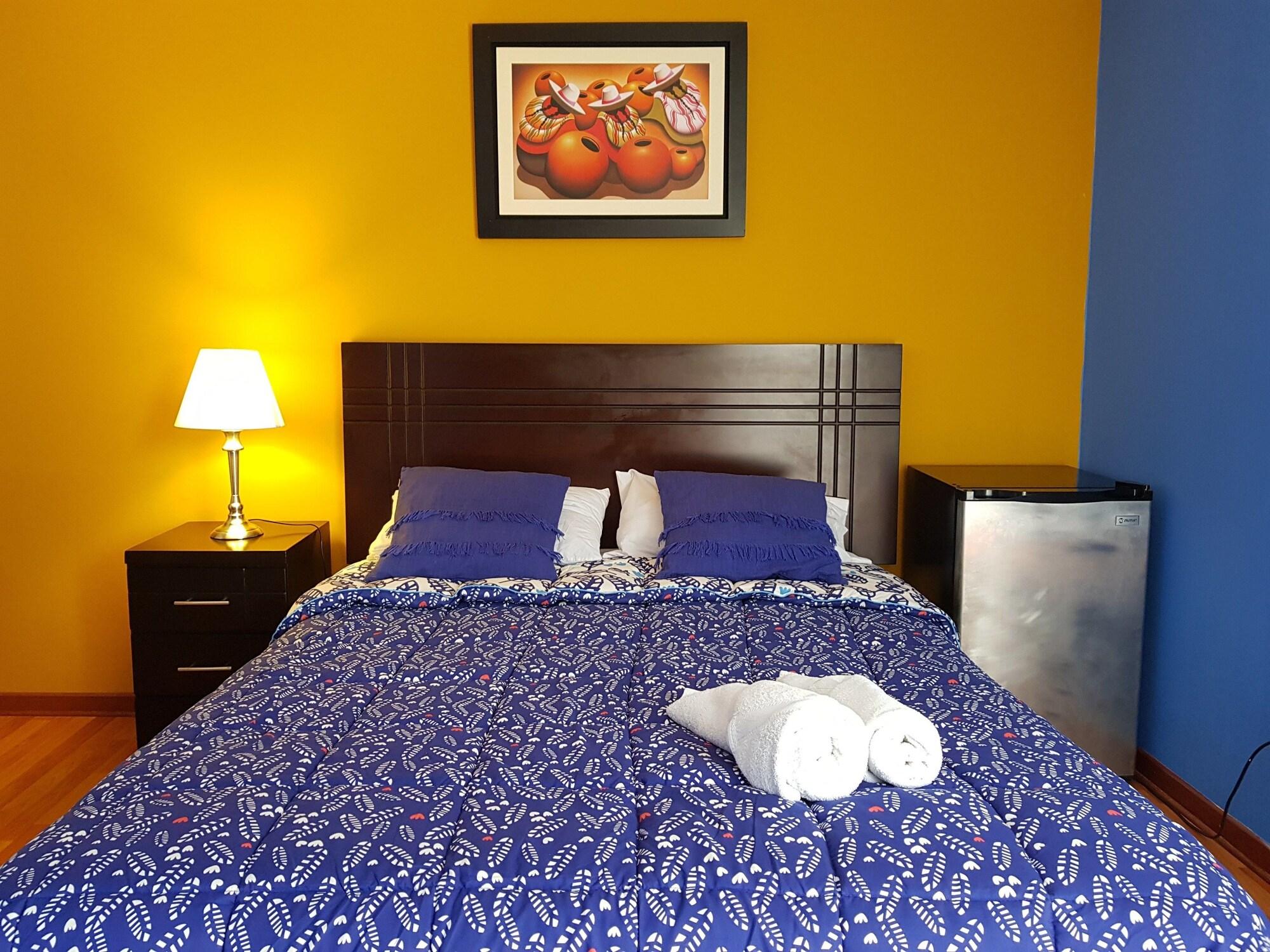 Hotel White House Peru à Lima Extérieur photo