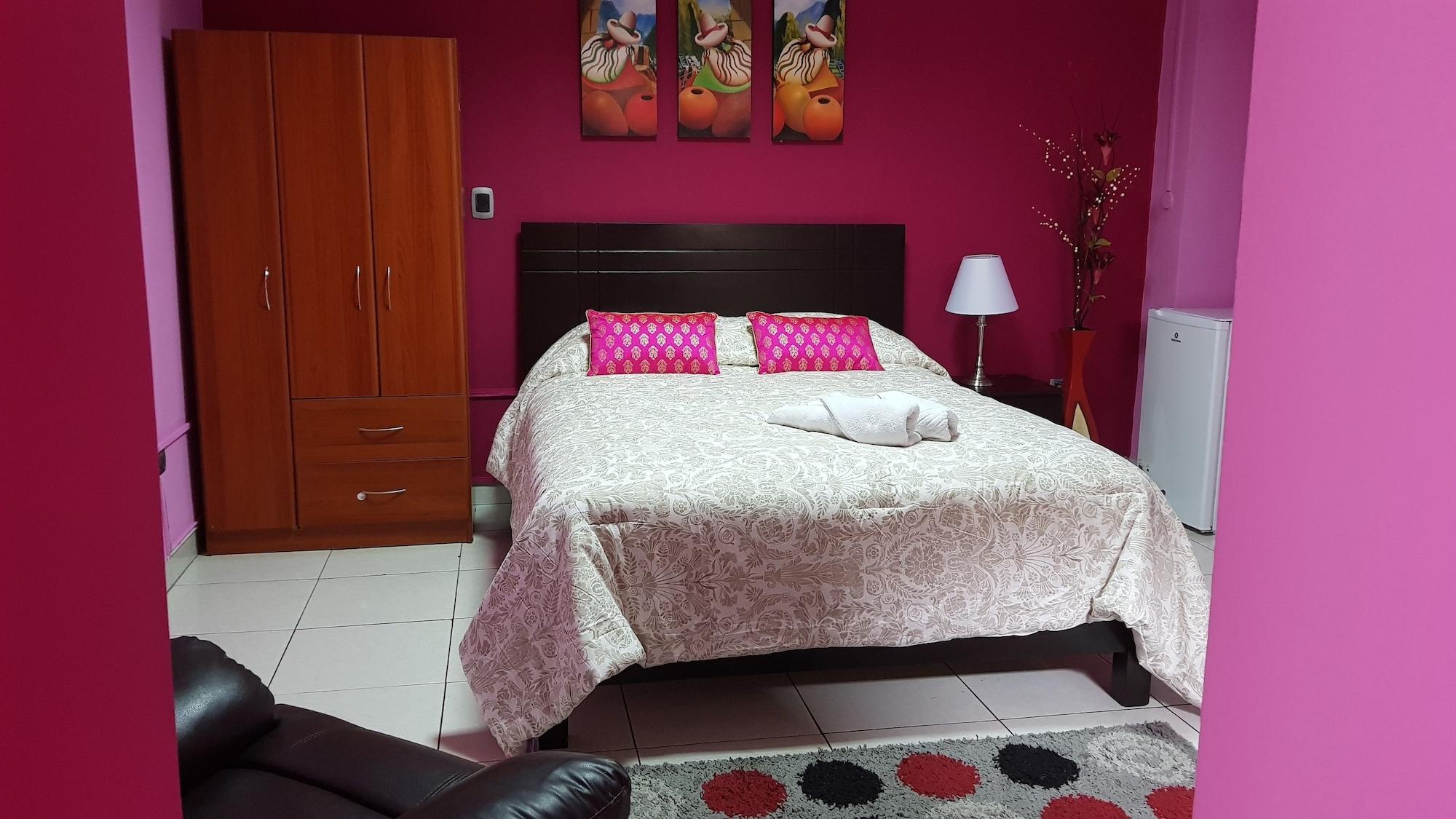 Hotel White House Peru à Lima Extérieur photo