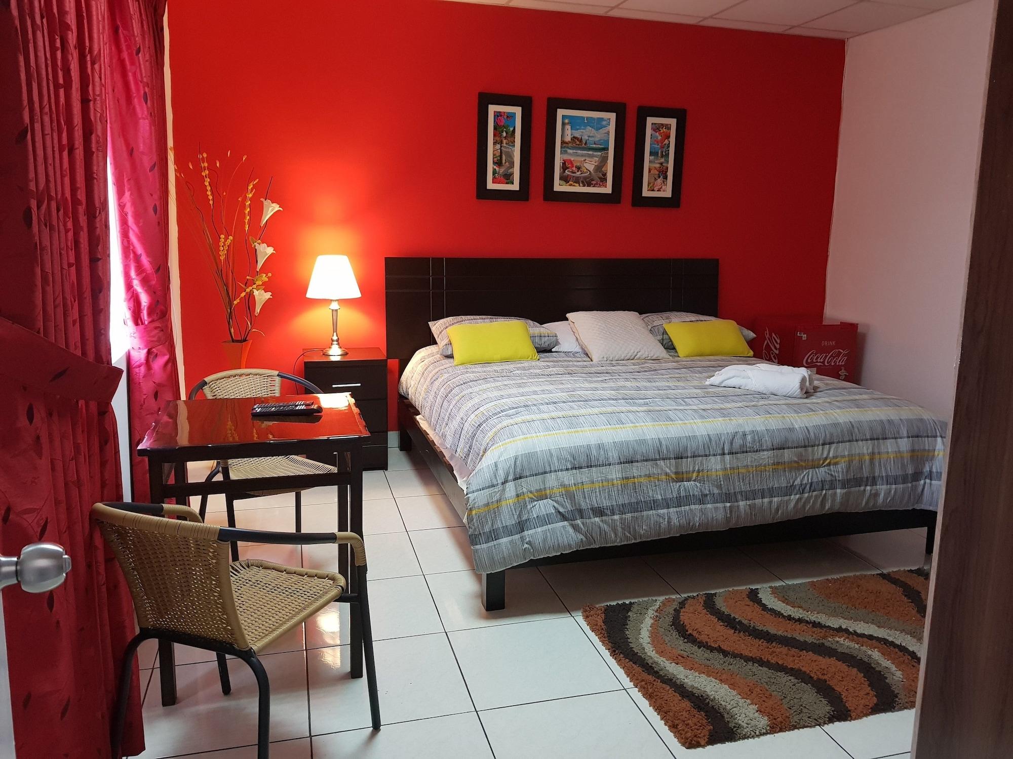 Hotel White House Peru à Lima Extérieur photo