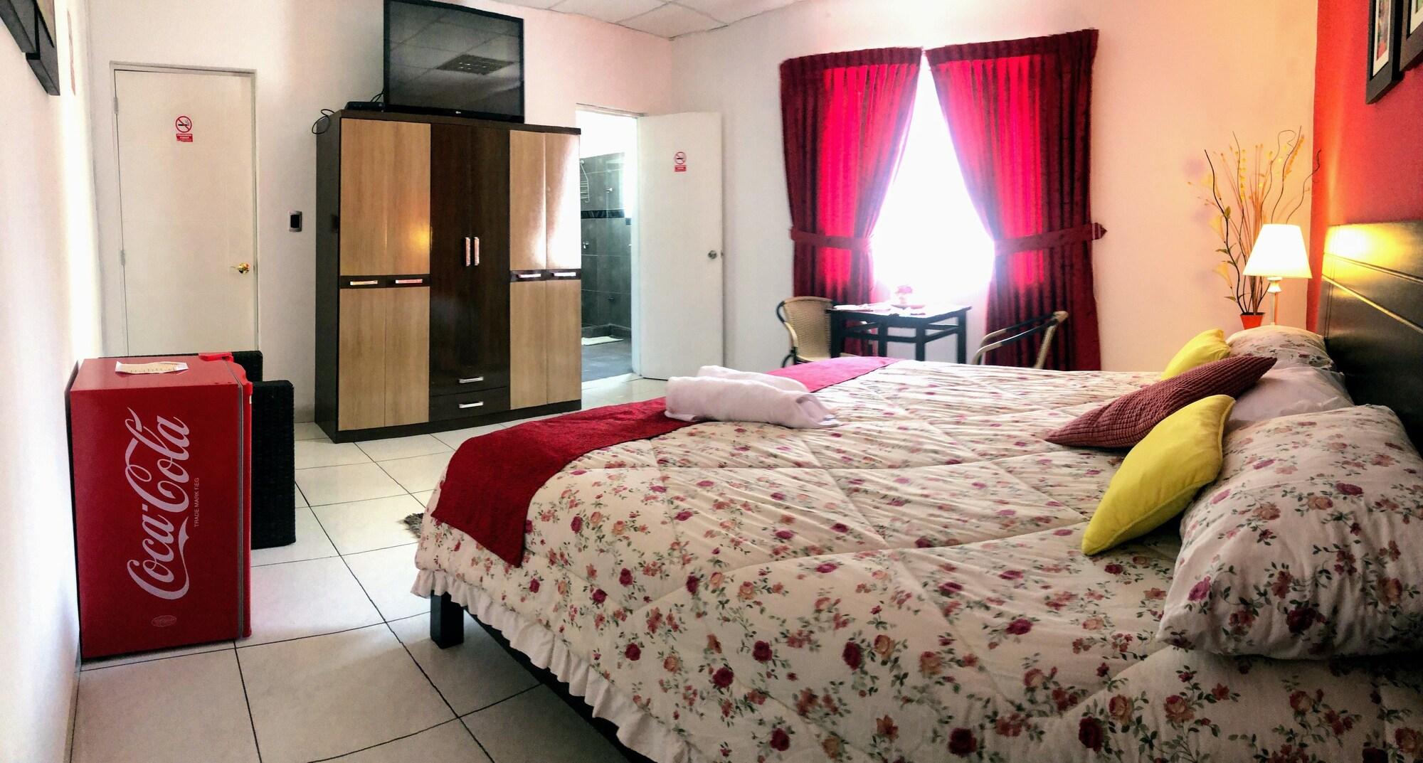 Hotel White House Peru à Lima Extérieur photo