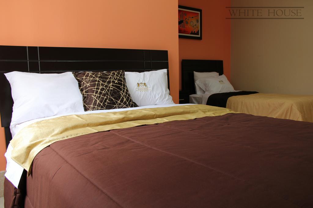 Hotel White House Peru à Lima Extérieur photo