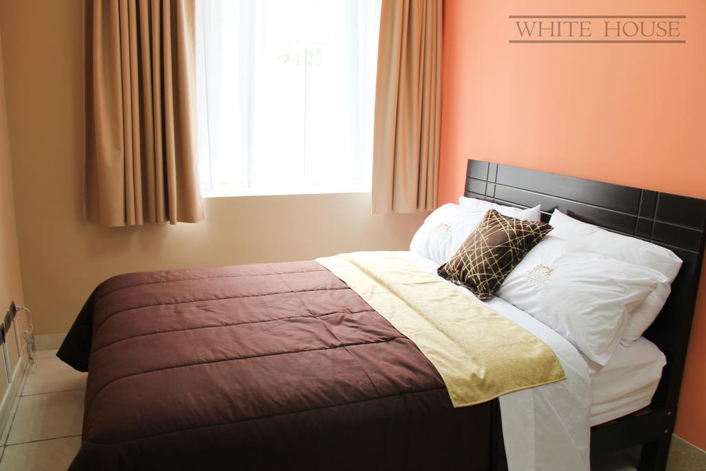 Hotel White House Peru à Lima Extérieur photo
