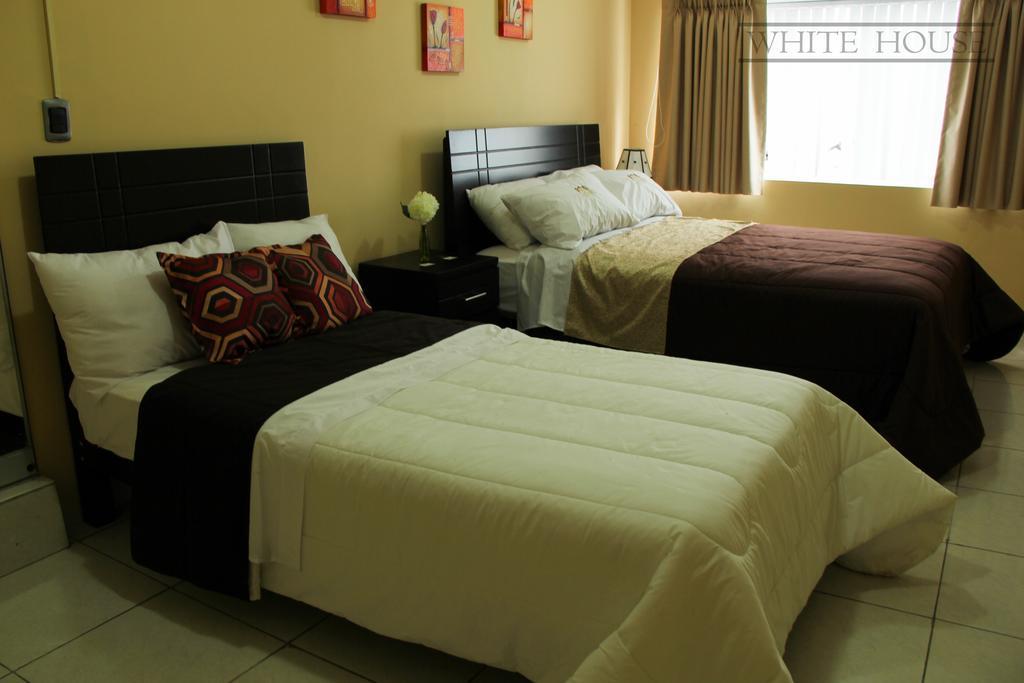 Hotel White House Peru à Lima Extérieur photo