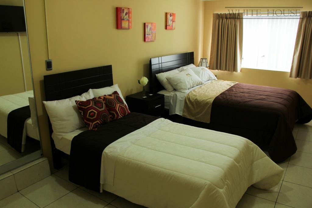 Hotel White House Peru à Lima Extérieur photo