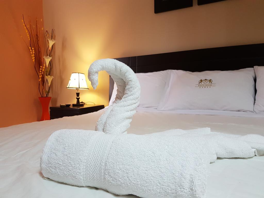 Hotel White House Peru à Lima Extérieur photo
