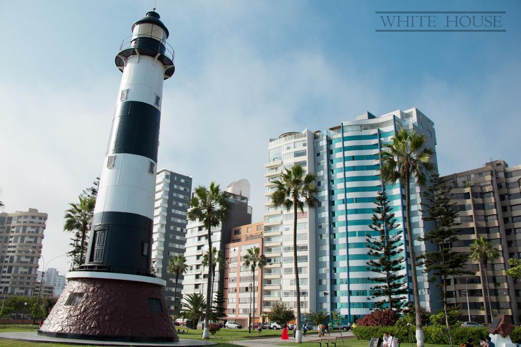 Hotel White House Peru à Lima Extérieur photo