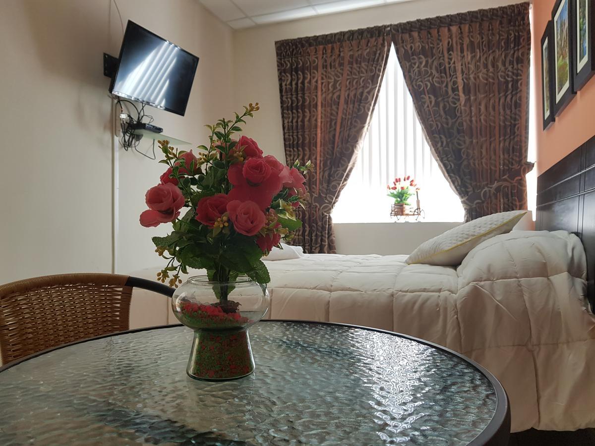 Hotel White House Peru à Lima Extérieur photo