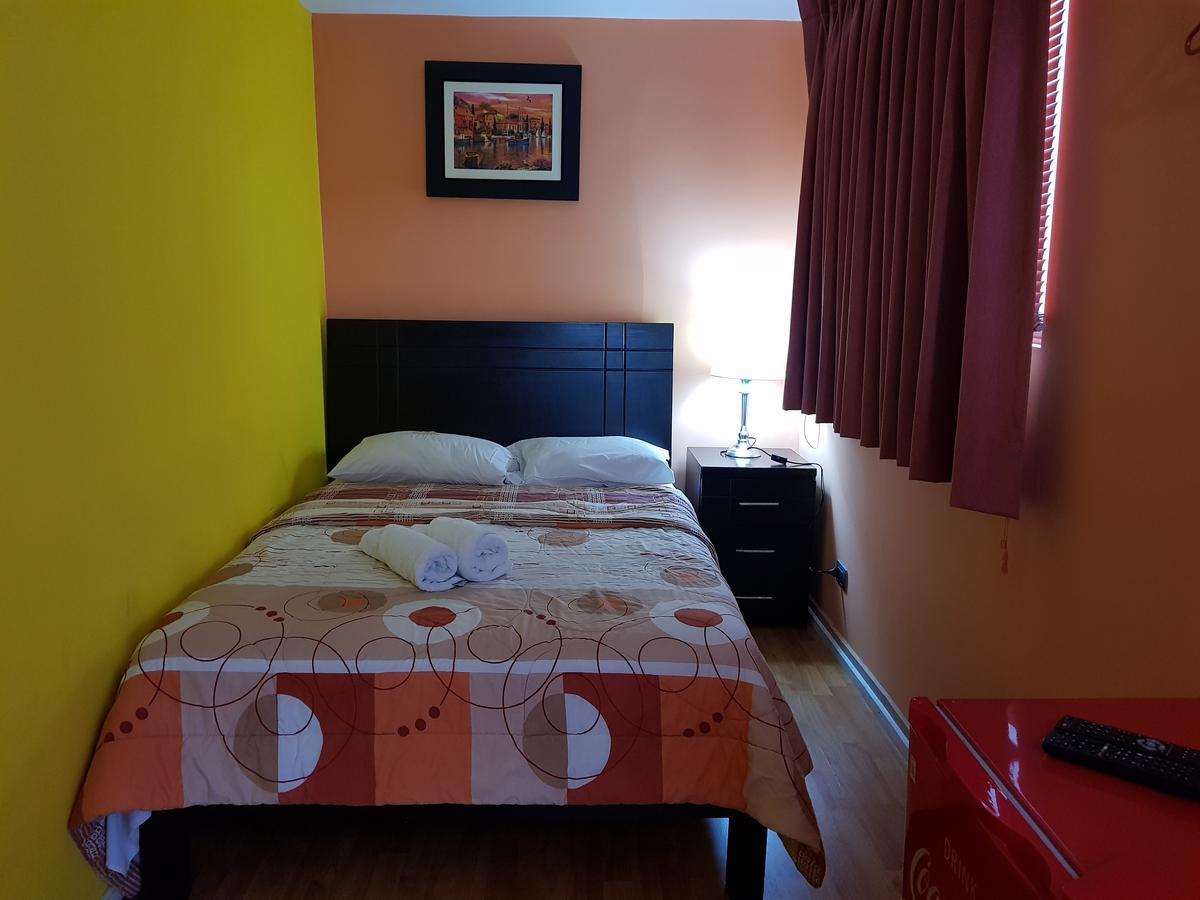 Hotel White House Peru à Lima Extérieur photo