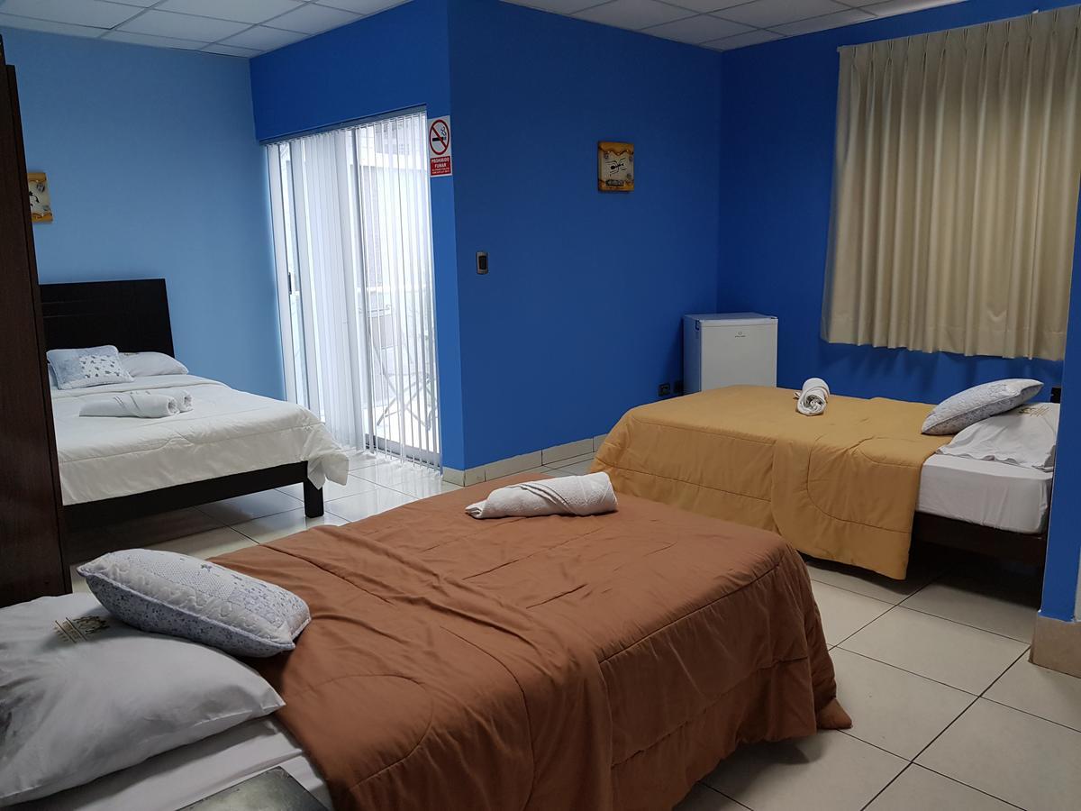 Hotel White House Peru à Lima Extérieur photo