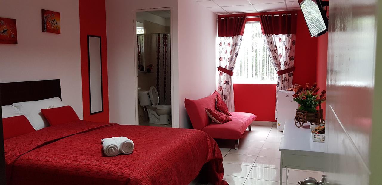 Hotel White House Peru à Lima Extérieur photo